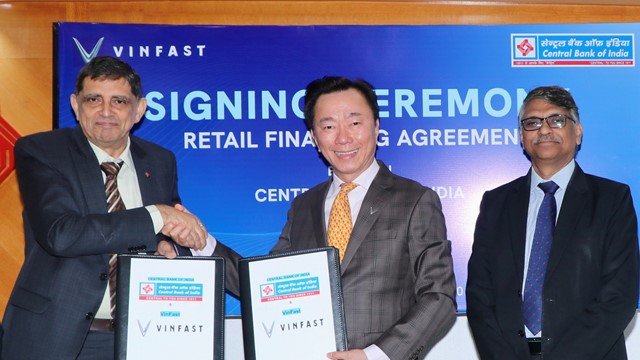 VinFast hợp tác với ngân hàng, tiến sâu vào một trong những thị trường phát triển xe điện nhanh nhất thế giới