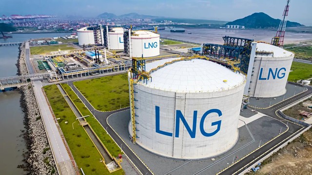 Chaebol Hàn Quốc lên kế hoạch làm siêu dự án điện khí 2 tỷ USD tại Việt Nam
