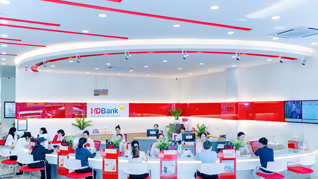 HDBank (HDB) được kỳ vọng đạt 17.500 tỷ đồng lợi nhuận 9 tháng 2025 nhờ tín dụng tăng trưởng 25%