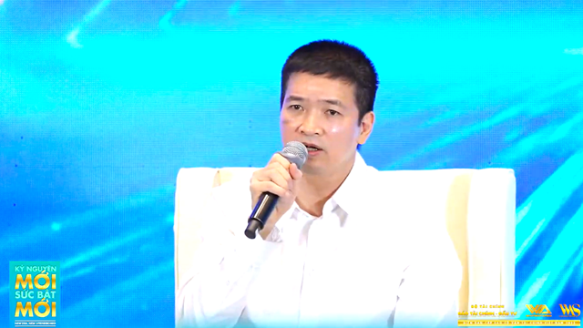 Chủ tịch VBA Phan Đức Trung: Blockchain sẽ khiến bất động sản và chứng khoán vận hành như tài sản số