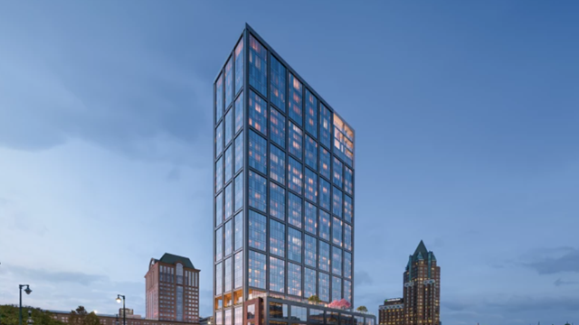 Dự án tòa nhà chọc trời hơn 3.500 tỷ đồng có nguy cơ 'đắp chiếu'