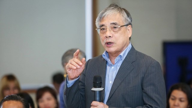 PGS.TS Trần Đình Thiên: 1,28 triệu tỷ đồng phải trở thành sứ mệnh khai thông thị trường bất động sản