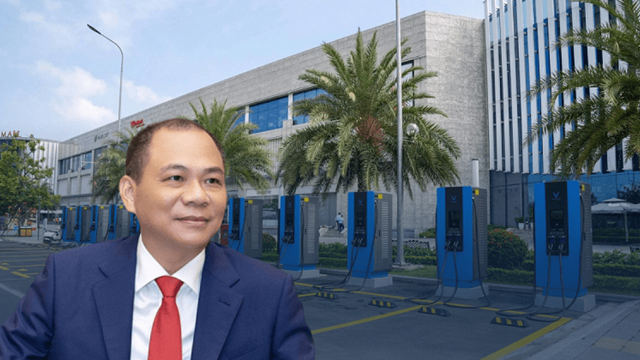 Cần hơn 60 tỷ USD để phát triển trạm đổi pin xe điện tại Việt Nam, Vingroup (VIC) giải quyết bài toán khó ra sao?