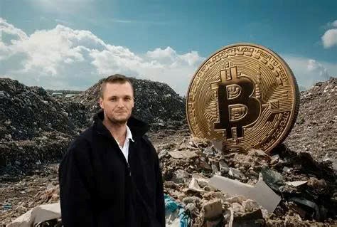 Hành trình 12 năm tìm 8.000 Bitcoin trong bãi rác: Chủ nhân hé lộ chiến lược mới