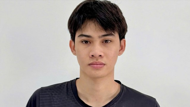 Công an mời 'nhân viên điện lực' Lê Đinh Thi sinh năm 2002 lên làm việc