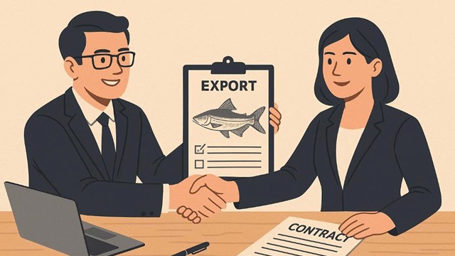 VASEP: Mùa lễ hội cuối năm - 'thời điểm vàng' để doanh nghiệp cá tra chốt đơn hàng xuất khẩu