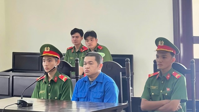 Tuyên phạt 17 năm tù một 'Trợ lý Giám đốc'