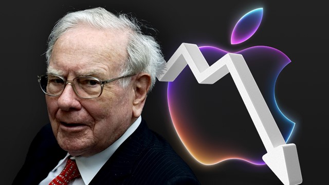 Warren Buffett sẽ nghỉ hưu sau 100 ngày nữa, Berkshire sắp bán ra toàn bộ cổ phiếu Apple?