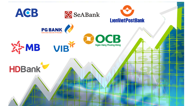 Loạt 'ông lớn' ngân hàng được dự báo bứt phá trong quý III/2025