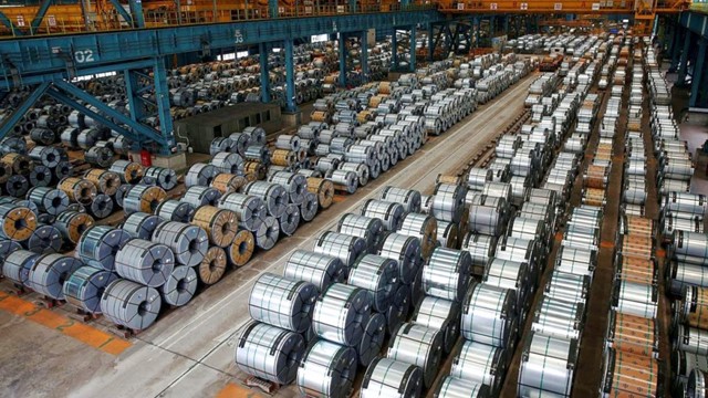 Cạnh tranh với Hòa Phát, một ông lớn thép rót hàng nghìn tỷ xây nhà máy đón đầu xu hướng xe điện