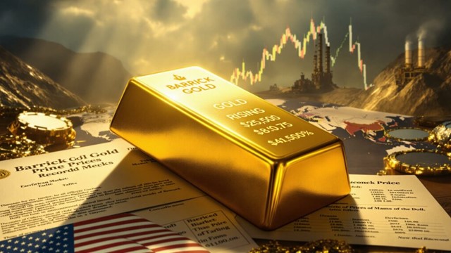 Vàng lập kỷ lục lịch sử giữa nguy cơ Chính phủ Mỹ ‘tê liệt’