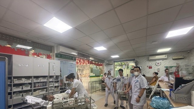 Bộ Y tế gửi công điện khẩn