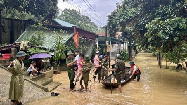Cảnh báo khẩn: Toàn bộ người dân Thanh Hóa chú ý!