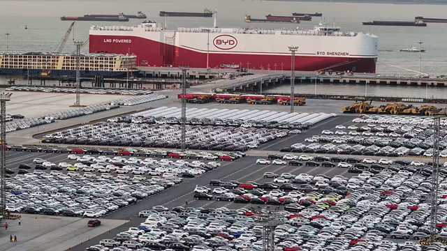 Xe điện Trung Quốc 'xoay trục', nền kinh tế số 1 Đông Nam Á hưởng lợi lớn?