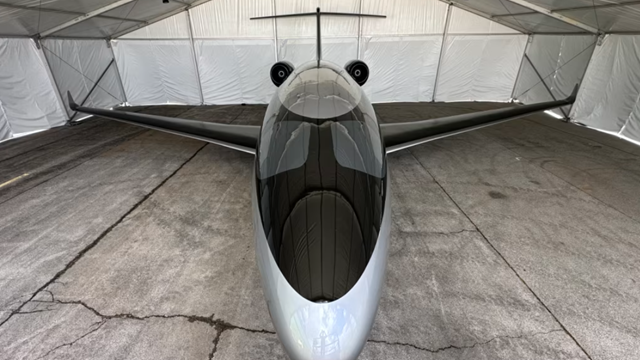 Chế tạo máy bay không cửa sổ khiến thế giới ngỡ ngàng, dự kiến thử nghiệm vào năm 2027