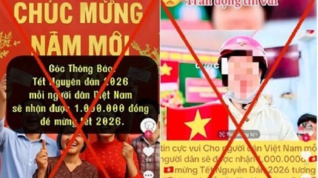 Công an tỉnh Lâm Đồng cảnh báo toàn bộ người dân
