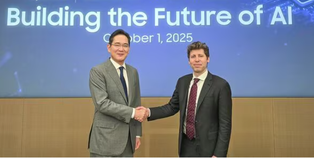 Cặp kỳ phùng địch thủ Samsung và SK hynix chốt đơn hàng ‘khủng’ bán chip cho dự án 500 tỷ USD của OpenAI