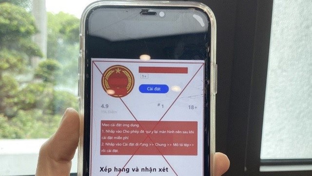 Chị V. nhận được cuộc gọi của 'cán bộ Công an' lúc 5h chiều, hôm sau phát hiện tài khoản bị rút 163 triệu 