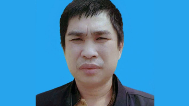 Công an đang tìm người mua vàng của Hoàng Văn Thuấn sinh năm 1978