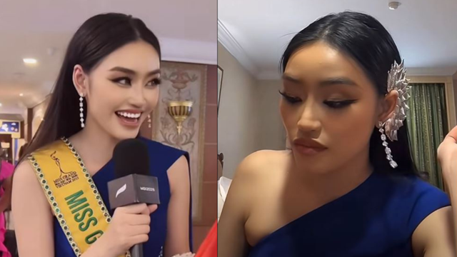 Hoa hậu Hòa Bình Yến Nhi lại gây thất vọng