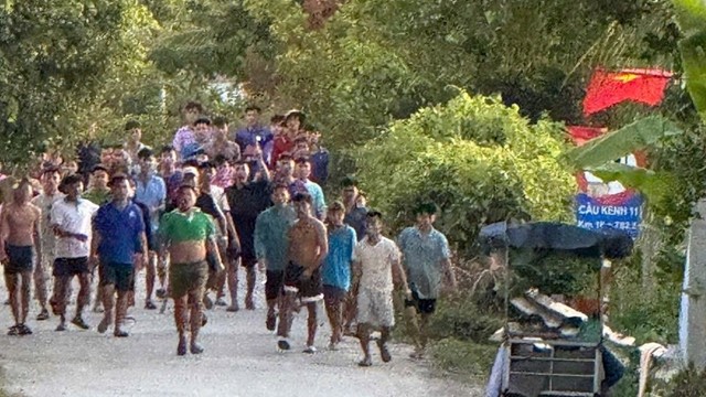 Khẩn trương truy bắt nhiều học viên bỏ trốn khỏi cơ sở cai nghiện