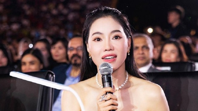 Bà Phạm Kim Dung lên tiếng