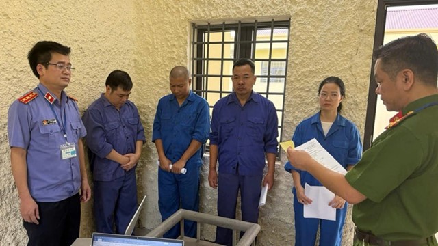 Vì sao Phó Giám đốc Bệnh viện Phổi Hà Nội bị bắt?