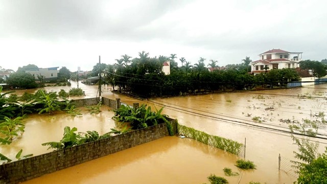 Thái Nguyên phát cảnh báo khẩn, toàn bộ người dân chú ý!