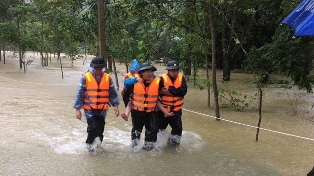Cảnh báo khẩn đến toàn bộ người dân các tỉnh Bắc Ninh, Thái Nguyên, Cao Bằng, Tuyên Quang...
