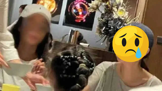 Nữ diễn viên nổi tiếng lộ diện với gương mặt tiều tụy, bế con về nhà ngoại sau khi chồng doanh nhân bị bắt