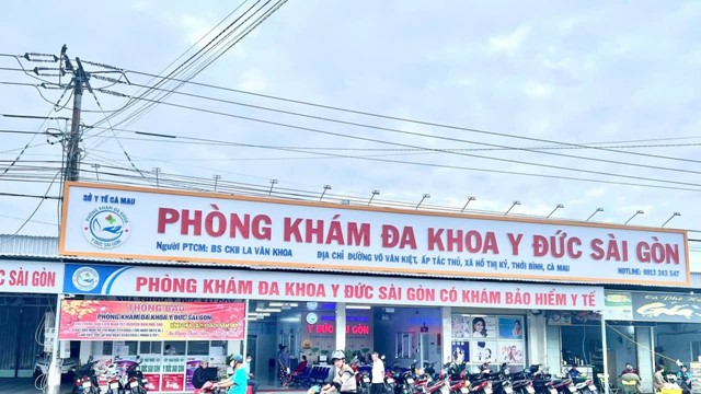 Phát hiện bác sĩ Hưng sử dụng bằng không hợp pháp, đã khám cho hơn 4.500 lượt bệnh nhân