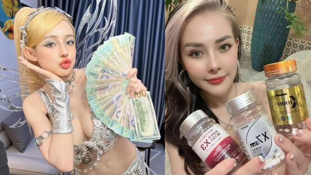 Số tiền 'khủng' DJ Ngân 98 thu về từ kinh doanh hàng giả