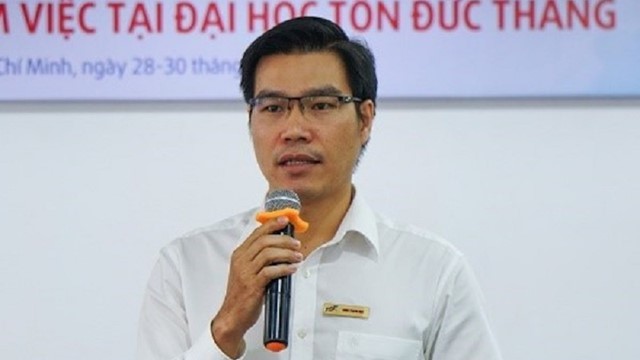 Ứng viên Phó Giáo sư là Hiệu trưởng trường đại học doanh thu nghìn tỷ: Thành tích đáng nể, 41 tuổi đã được giao trọng trách lớn