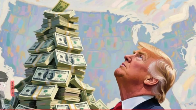 Mỗi người dân Mỹ sinh ra đã gánh nợ gần 2,9 tỷ đồng, ông Trump đau đầu vì ‘cơn ác mộng’ ở nền kinh tế số 1 thế giới