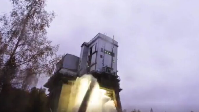 Chế tạo tên lửa có động cơ mạnh gấp 3 lần tàu con thoi NASA, lực đẩy lên tới 800 tấn: Công nghệ của Nga khiến thế giới ngỡ ngàng