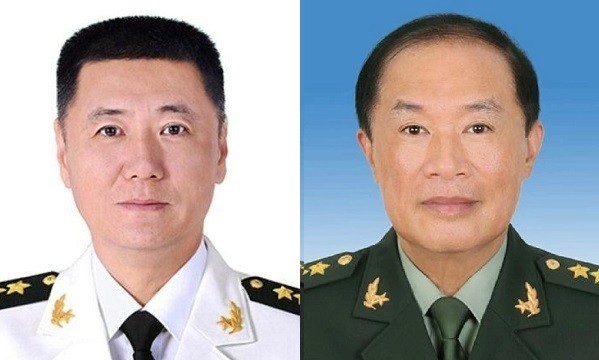 Trung Quốc mạnh tay khai trừ khỏi Đảng hai tướng cấp cao 