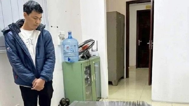 Thái Khắc Thành được thả tự do tại tòa