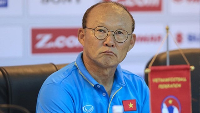 Ông Park Hang Seo suýt bị bắt cóc