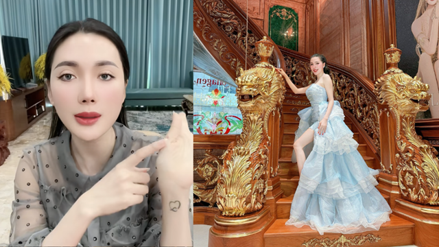 Động thái mới nhất của Ngân Collagen sau khi Ngân 98 bị bắt tạm giam