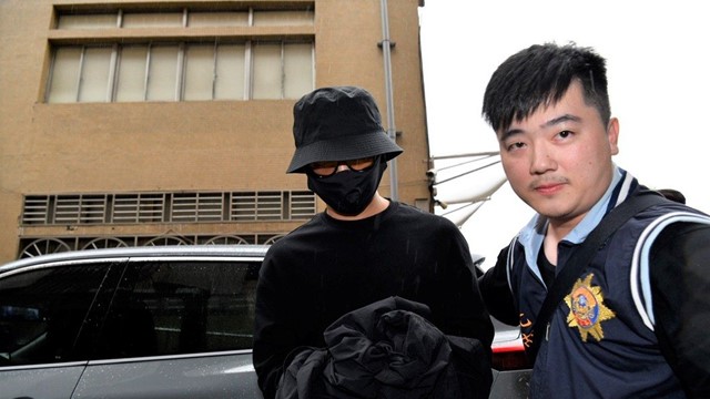 Bắt khẩn cấp nam diễn viên nổi tiếng sinh năm 1983