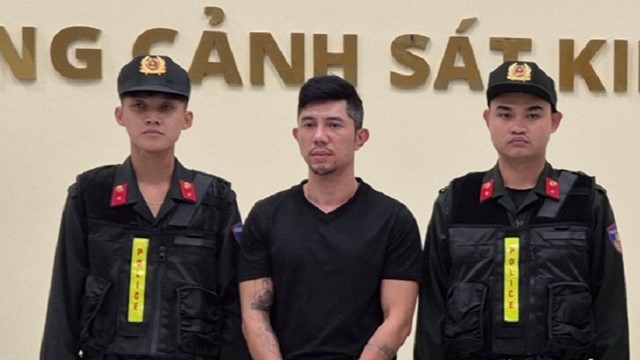 Khởi tố, bắt nhạc sĩ Lương Bằng Quang - chồng Ngân 98