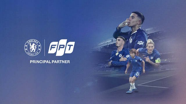Chelsea chính thức công bố thỏa thuận ‘khủng’ với FPT: Báo Anh tiết lộ vớ bẫm hơn 500 tỷ đồng, vượt mặt Arsenal, áp sát MU
