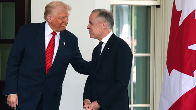 Nóng: Ông Trump 'nổi giận', tuyên bố chấm dứt toàn bộ đàm phán thương mại với đồng minh thân cận