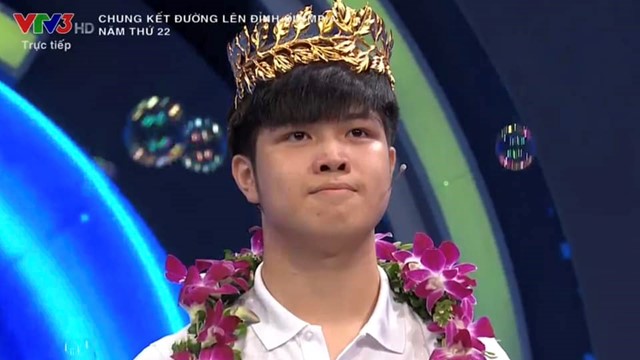 Quán quân Olympia trùng tên với Vua cà phê Việt: 3 tuổi đã đọc truyện 'vanh vách', lọt Top 11 thí sinh điểm cao nhất cả nước khối A01