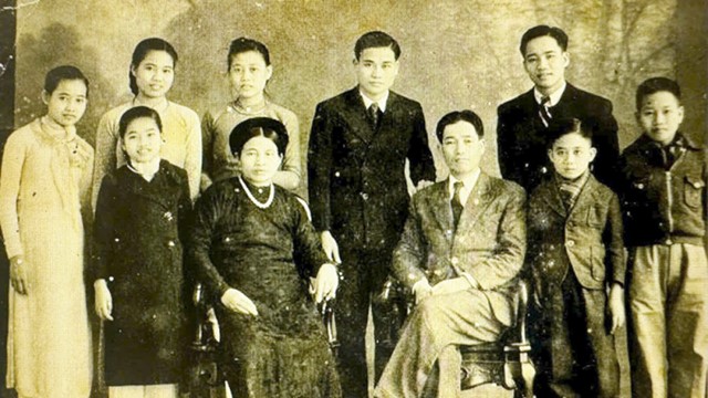 Gia đình đại trí thức danh giá bậc nhất Việt Nam: Cha là Giáo sư huyền thoại, 8 người con đều là Giáo sư, bác sĩ, nhà khoa học lừng danh