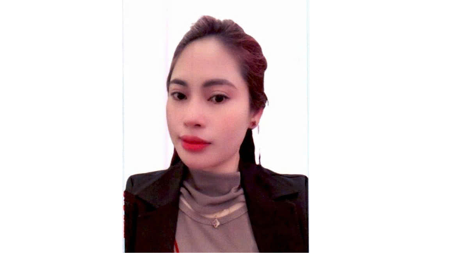 Truy nã đặc biệt Hoàng Thị Thảo sinh năm 1988