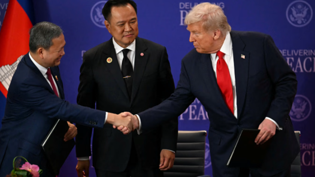 Đạt loạt thỏa thuận lịch sử với 4 quốc gia, ông Trump thắng lớn ở Đông Nam Á