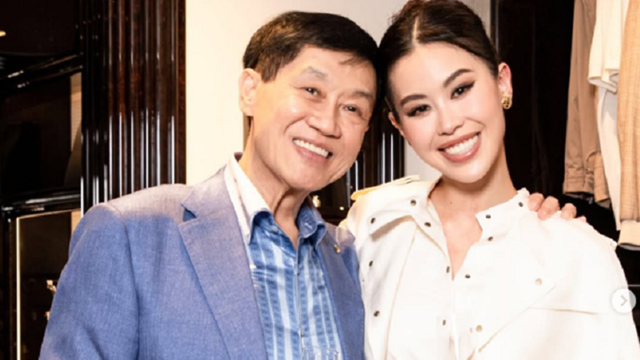 Ái nữ của tỷ phú Johnathan Hạnh Nguyễn sắp kết hôn, danh tính chàng rể gây tò mò