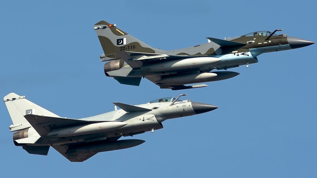 'Vượt mặt' Trung Quốc, không quân Ấn Độ vươn lên top 1 châu Á, thứ ba thế giới