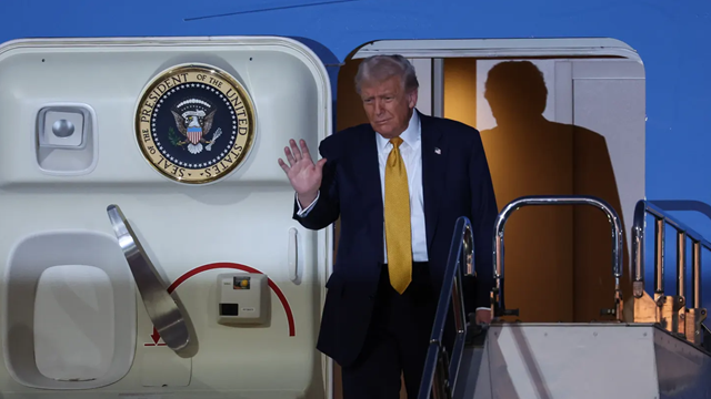 Ông Trump 'mở cửa' với Trung Quốc: Tuyên bố có thể giảm thuế một nhóm hàng trước cuộc gặp với ông Tập Cận Bình